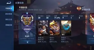 新赛季cg